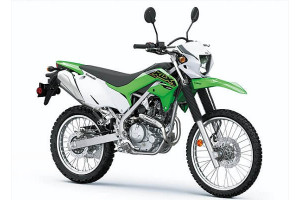 2021 Kawasaki KLX 230 