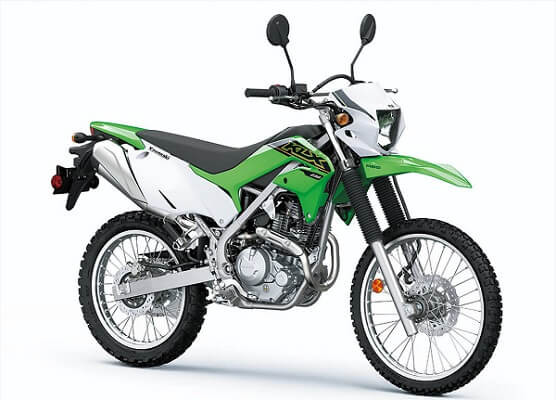 2021 Kawasaki KLX 230 