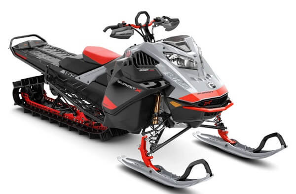 Caracteristici snowmobile Ski-Doo Summit 2021