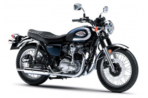 2021 Kawasaki W800