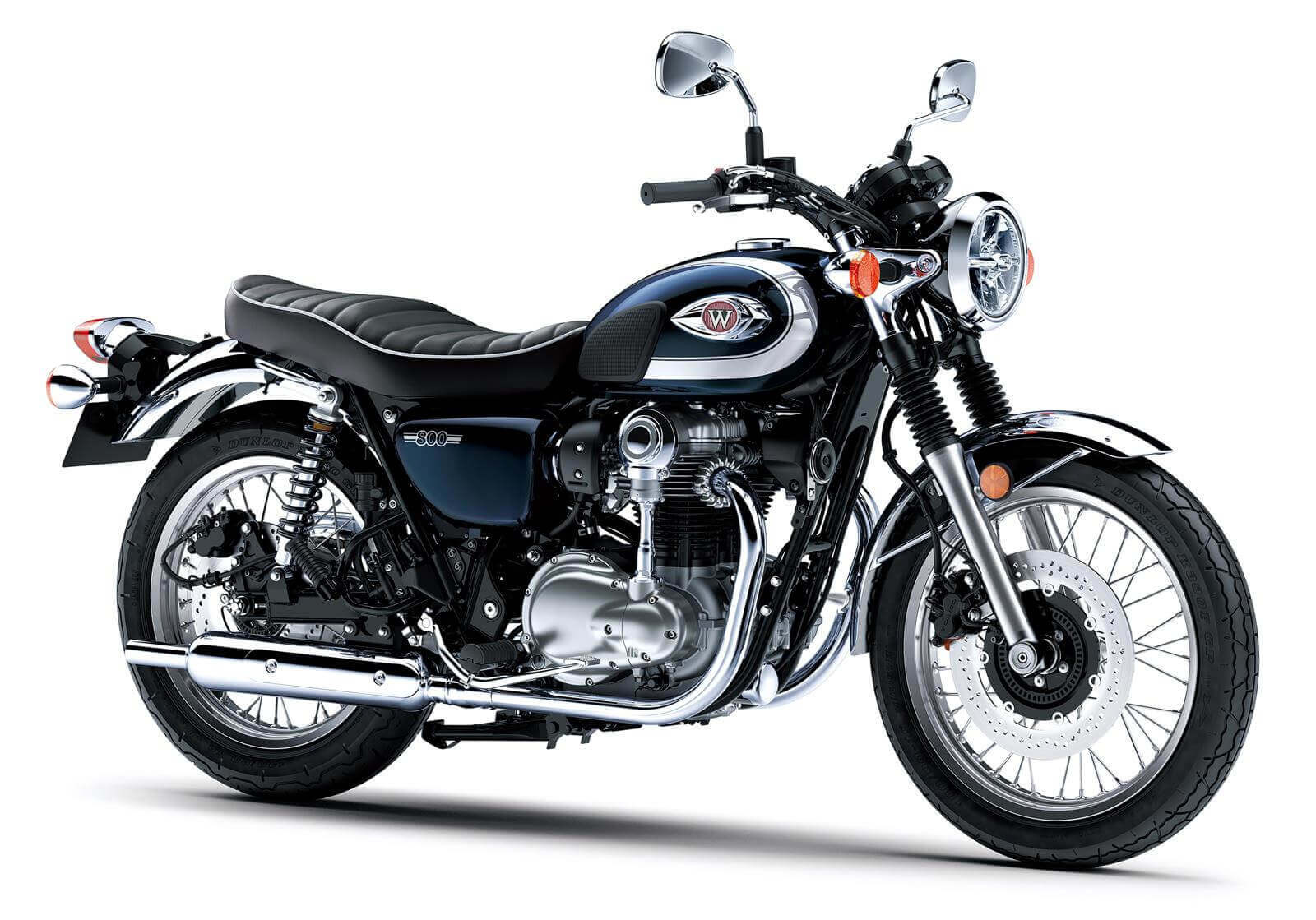 2021 Kawasaki W800