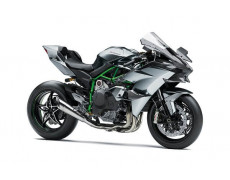 2021 Kawasaki Ninja H2R