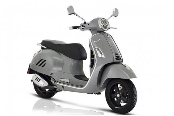 Optimizari pentru Vespa GTS