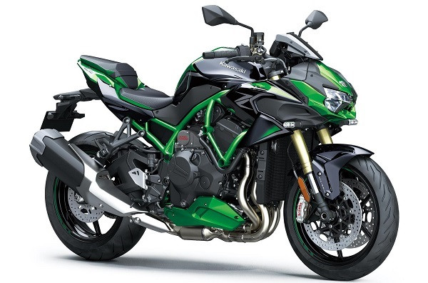 2021 Kawasaki Z H2 SE