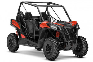 2021 CAN-AM MAVERICK TRAIL