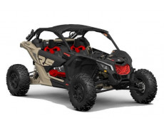 2021 Can-Am Maverick X3 X rs Turbo RR cu Smart-Shox 