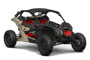 2021 Can-Am Maverick X3 X rs Turbo RR cu Smart-Shox 