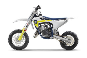 Gama motocross Husqvarna 2021