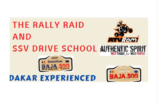 Scoala de Rally Raid 