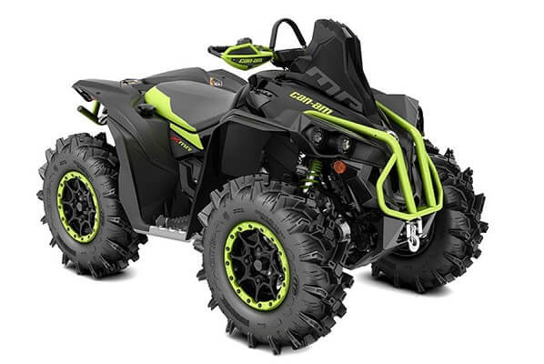 2021 Can-Am Renegade X mr 1000R