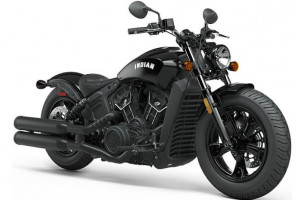 2021 Indian Scout Bobber Sixty