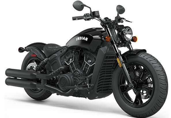 2021 Indian Scout Bobber Sixty