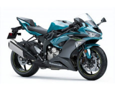 2021 Kawasaki Ninja ZX-6R 