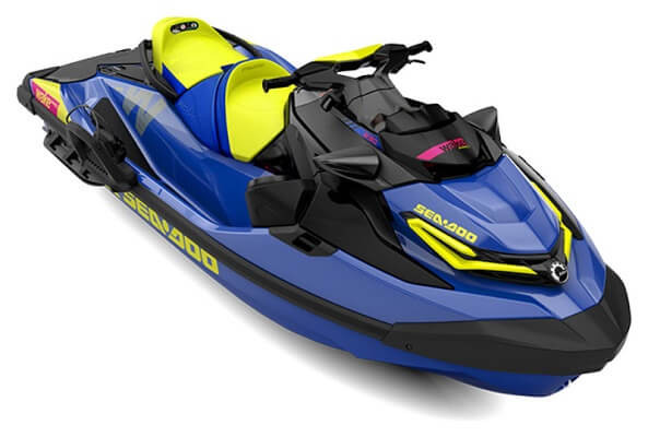 Skijeturi  Sea-Doo 2021 