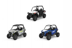 2021 Polaris RZR Trail Lineup