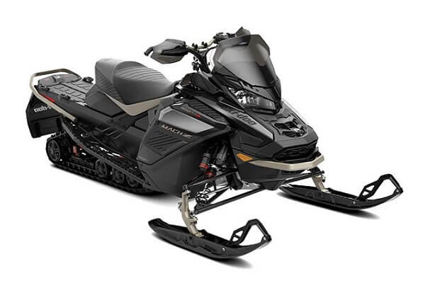 Gama de snowmobile Ski-Doo 2022