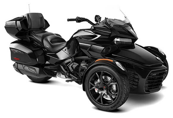 Lineup-ul de roadstere Can-Am Spyder F3 2021 