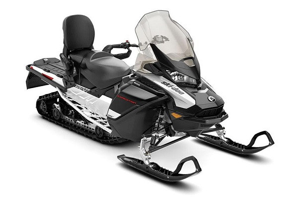 Gama de snowmobile Ski-Doo Expedition 2022