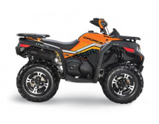 2021 ATV CF Moto CForce 600 EPS