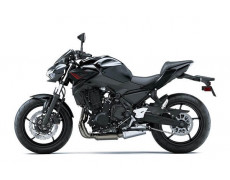 2021 Kawasaki Z650 