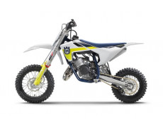 Lineup-ul de motociclete cross Husqvarna 2021