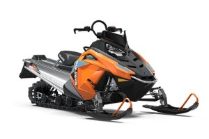 Snowmobile Polaris 2022