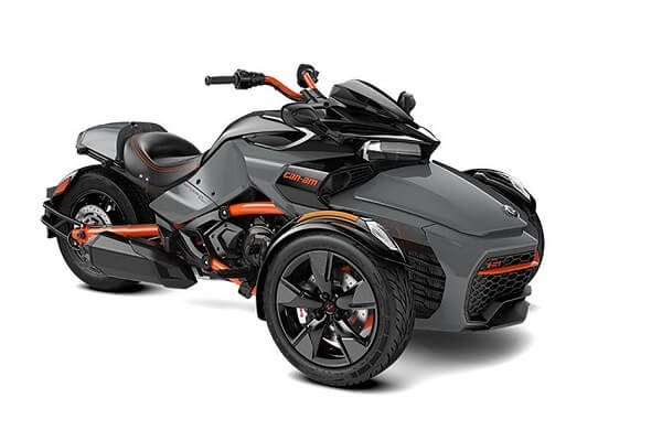 SPYDER F3-S SPECIAL SERIES