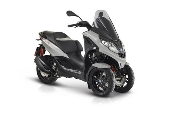 2021 Piaggio MP3 400 HPE Sport 