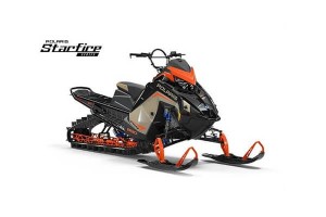 2022 Polaris - Gama de snowmobile mountain 