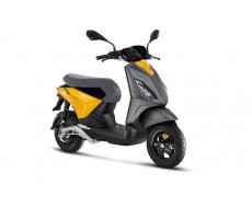 Piaggio dezvaluie scuterul electric Piaggio ONE