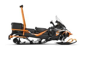 BRP Lynx 2022 - gama de snowmobile Ranger 