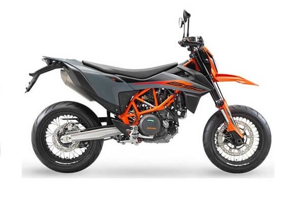  KTM 690 SMC R 2021