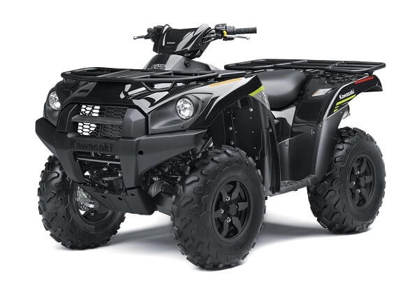 2022 Kawasaki Brute Force 750 4x4i EPS