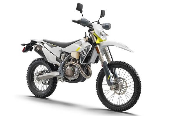 Motociclete dual sport si off-road Husqvarna 2022