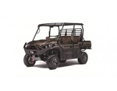 Lineup 2022 Kawasaki Mule Pro