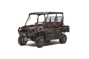 Lineup 2022 Kawasaki Mule Pro