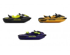 Gama de skijeturi Sea-Doo Performance 2021