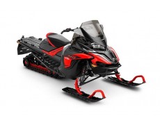 Gama de snowmobile BRP Lynx Adventure 2022