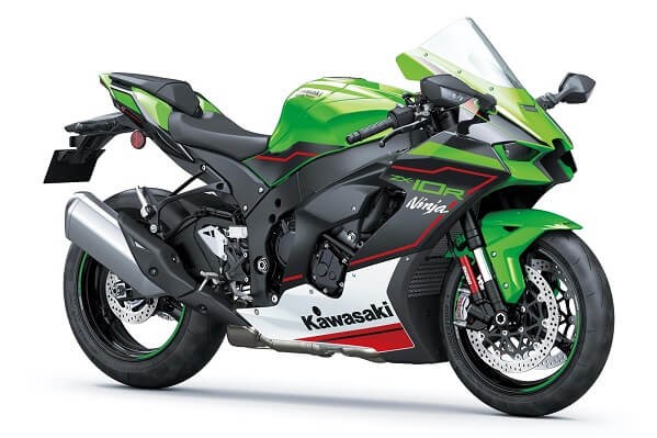 Kawasaki Ninja ZX-10R 2021