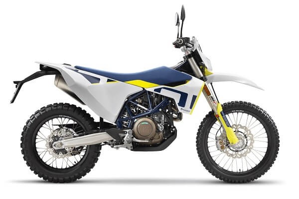 Motocicleta Husqvarna 701 Enduro