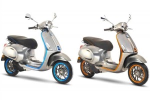 Vespa Elettrica, recunoscuta la premiile Compasso d’Oro