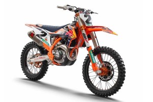 2021 KTM 450 SX-F