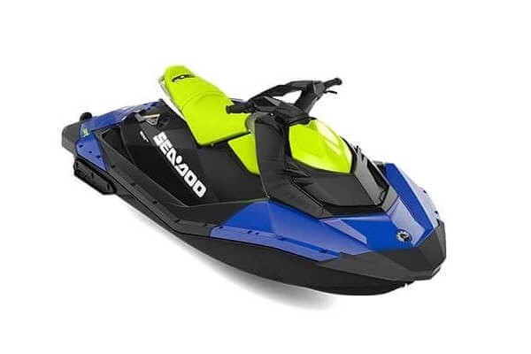 Lineup-ul de skijeturi SEA-DOO SPARK 2021