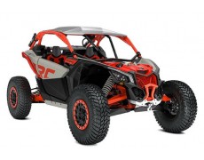 SSV Can-Am Maverick X3 - cele mai importante caracteristici