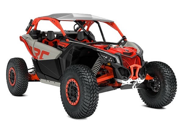 SSV Can-Am Maverick X3 - cele mai importante caracteristici