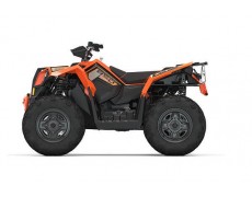 2022 Polaris Scrambler 850 