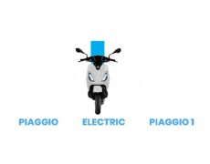 Piaggio 1, o nouă generație de scutere electrice pentru mobilitate urbana