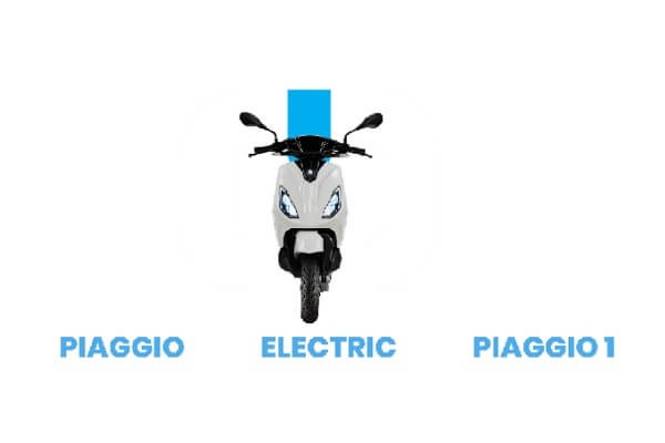 Piaggio 1, o nouă generație de scutere electrice pentru mobilitate urbana