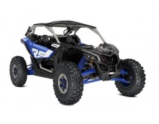 2022 CAN-AM MAVERICK X3 X RS TURBO RR cu SMART-SHOX