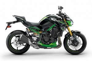 2022 Kawasaki Z900 SE